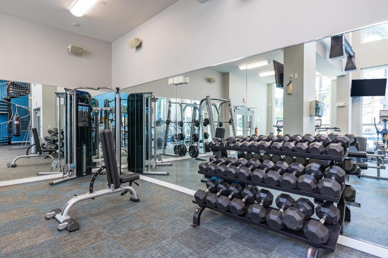 Entire Condo 2/1 Channelside Tampa 2Min To Ybor City *