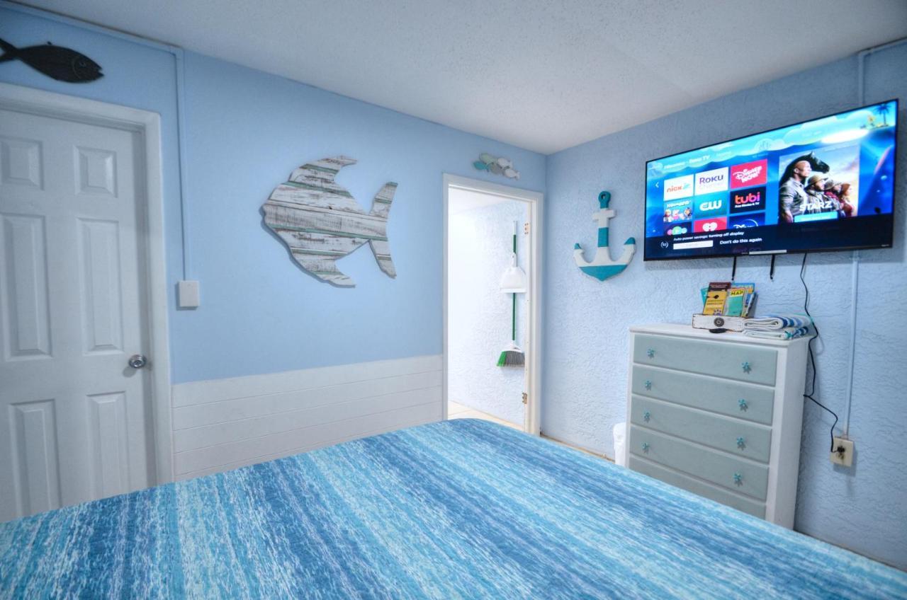 Blue Haven Apartment *