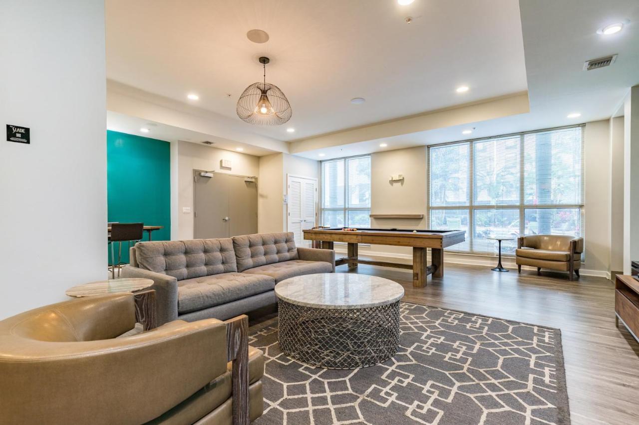 Entire Condo 2/1 Channelside Tampa 2Min To Ybor City Apartment *