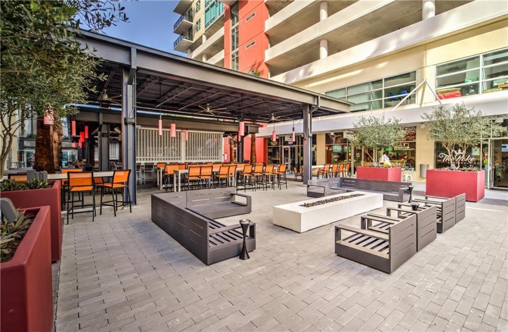 Entire Condo 2/1 Channelside Tampa 2Min To Ybor City * Tampa