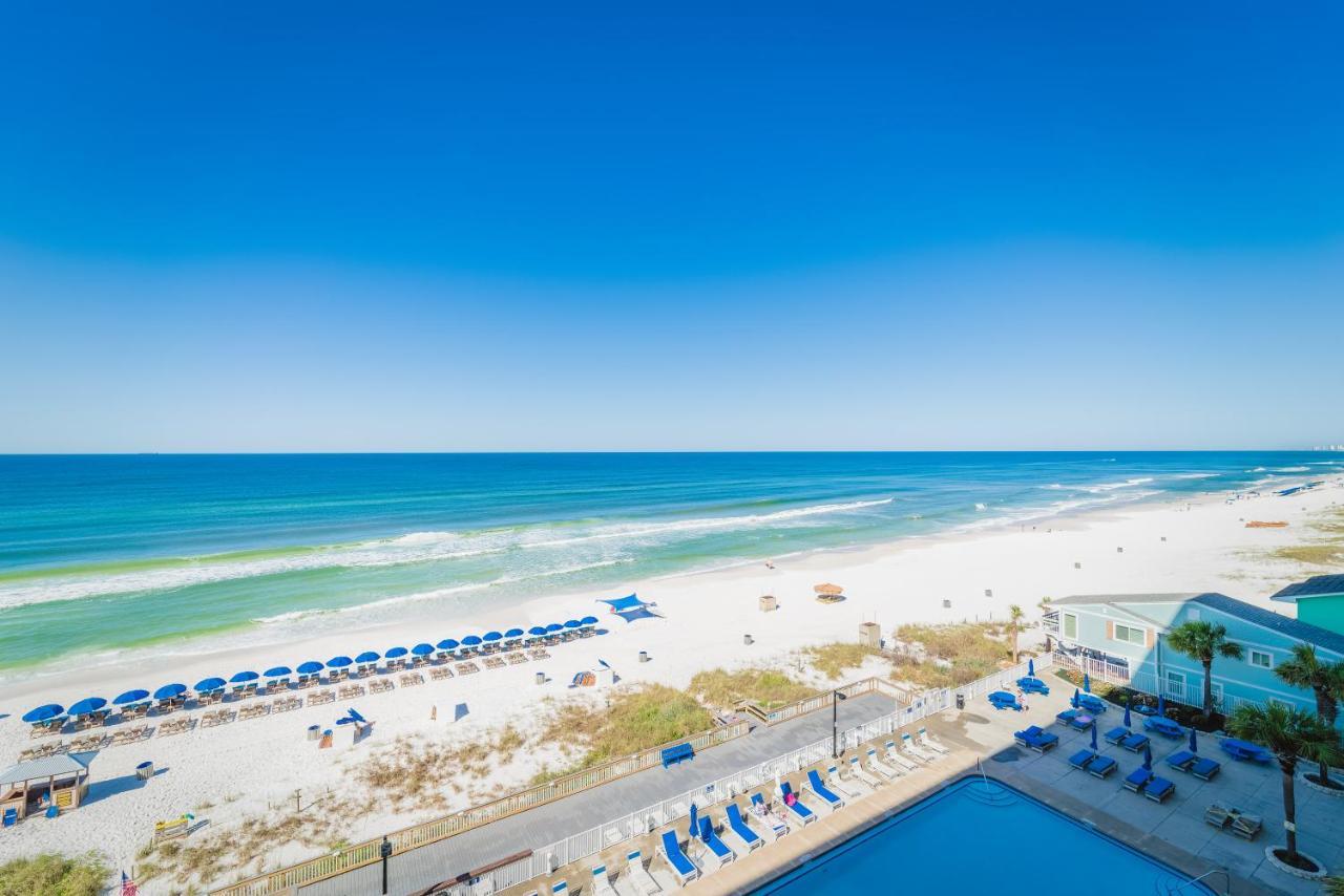Regency Towers 710, 2 Bedrooms, Sleeps 8, Beachfront, Wi-fi, Pool, Complimentary Beach Chairs And Umbrella * Panama City Beach