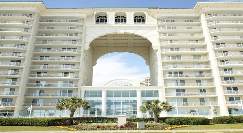 Club Wyndham At Majestic Sun Miramar Beach