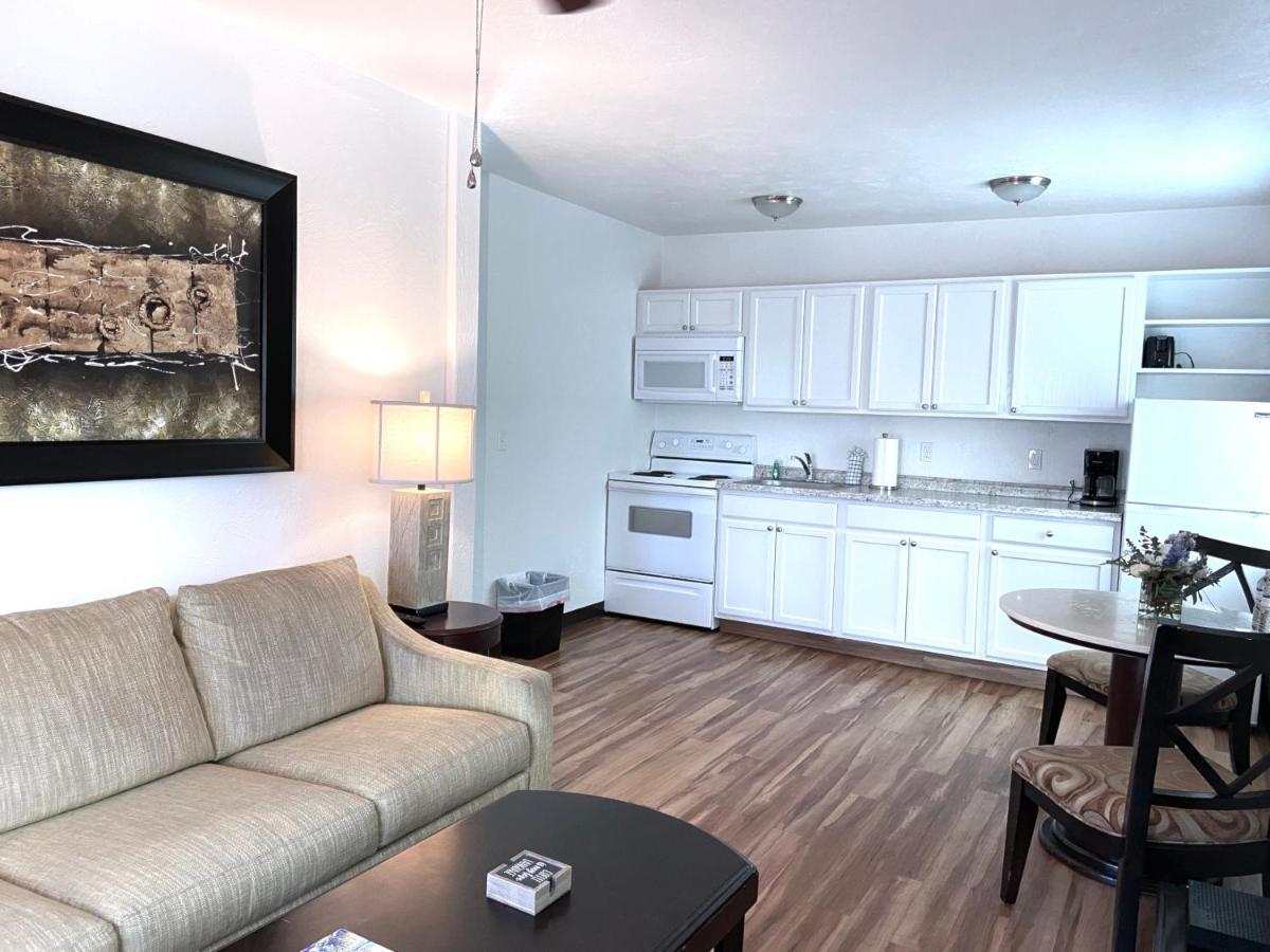 Organic Retreat Motel