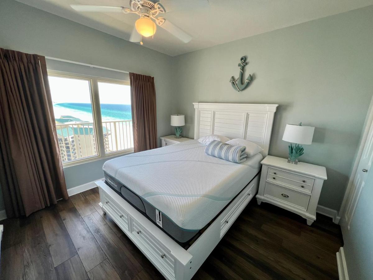 Apartment Shores Of Panama Resort, Direct Beachfront, 1 Bedroom Bunks! By Dolce Getaways Pcb Panama City Beach