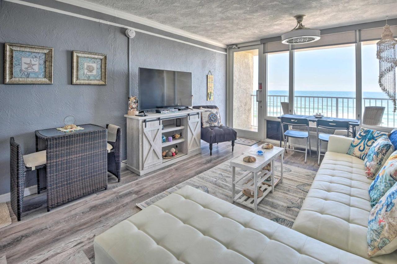 Apartment Bright Daytona With Community Pool! *