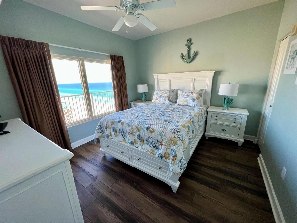 Shores Of Panama Resort, Direct Beachfront, 1 Bedroom Bunks! By Dolce Getaways Pcb Apartment Panama City Beach