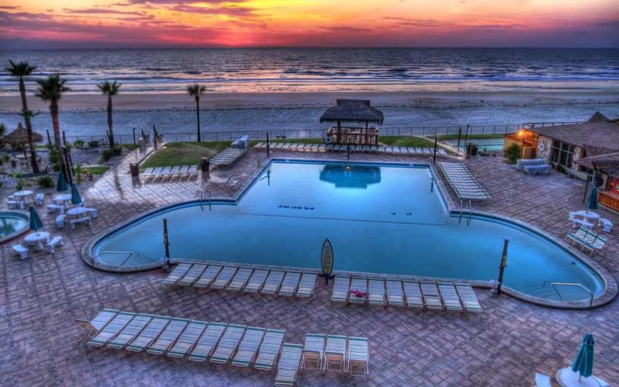 Hotel Daytona Hawaiian Daytona Beach Shores