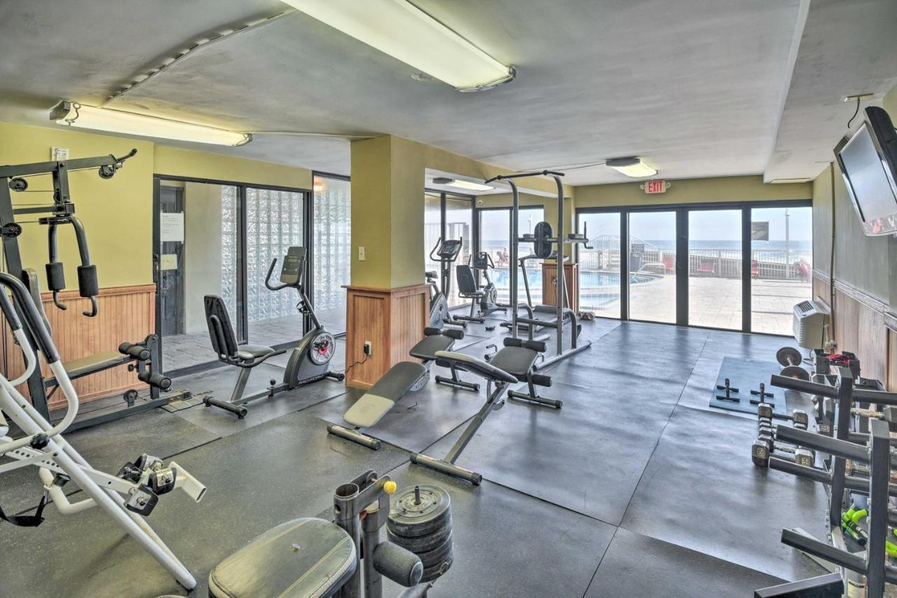 Apartment Bright Daytona With Community Pool! Daytona Beach