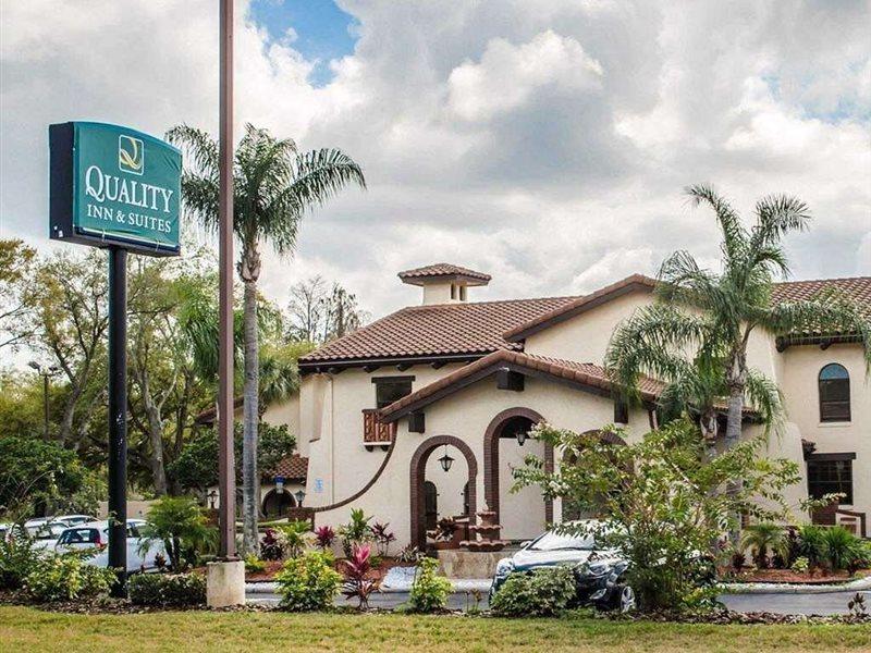 Clarion Pointe Tampa-brandon Near Fairgrounds And Casino 2* Tampa