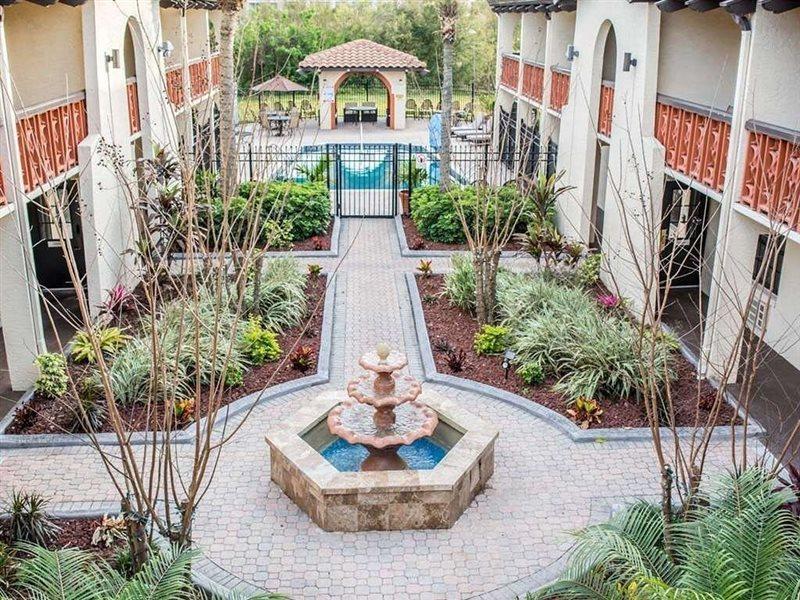 Clarion Pointe Tampa-brandon Near Fairgrounds And Casino Tampa