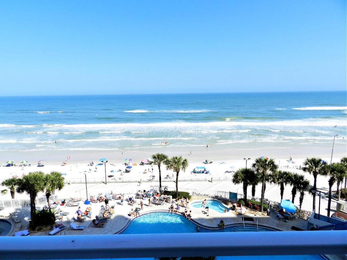 Vacation In Comfort And Luxury 1br Oceanfront -wyndham Ocean Walk 703 Apartment *