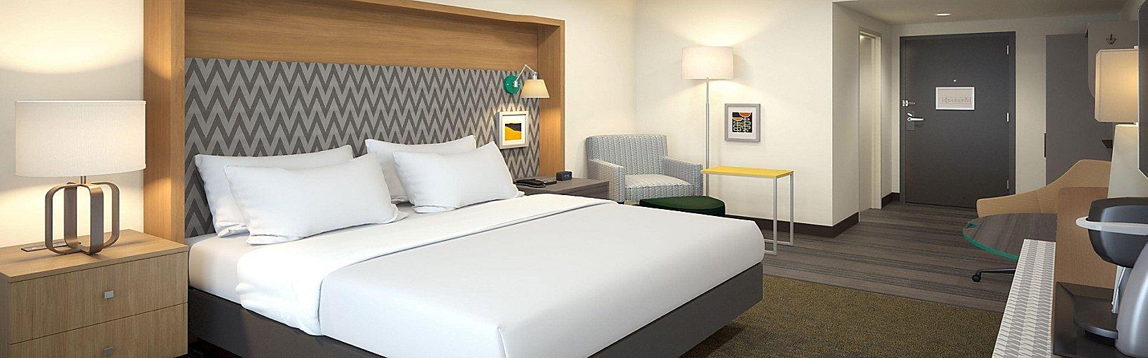 - North By Ihg Hotel