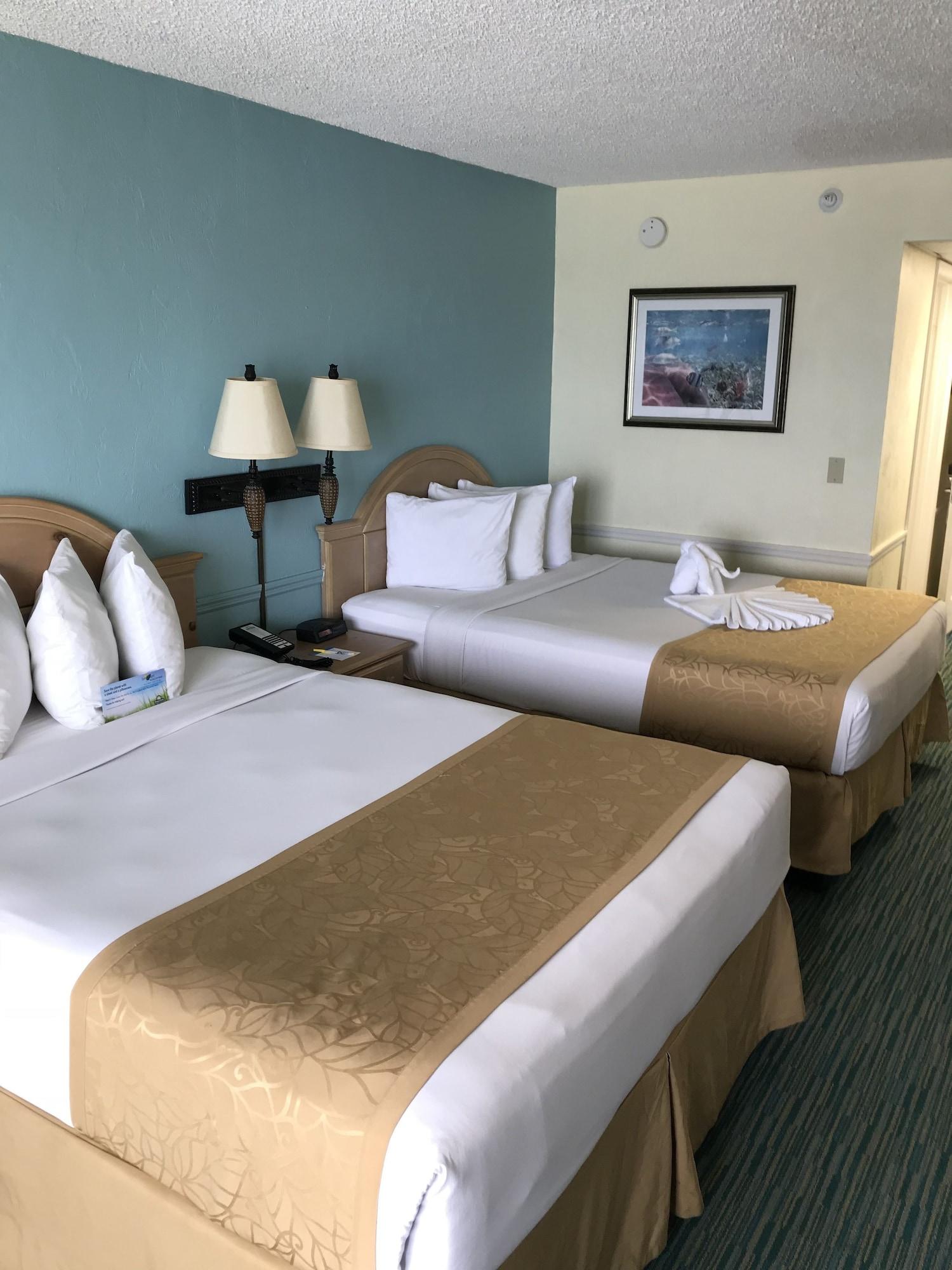 Days By Wyndham Daytona Oceanfront
