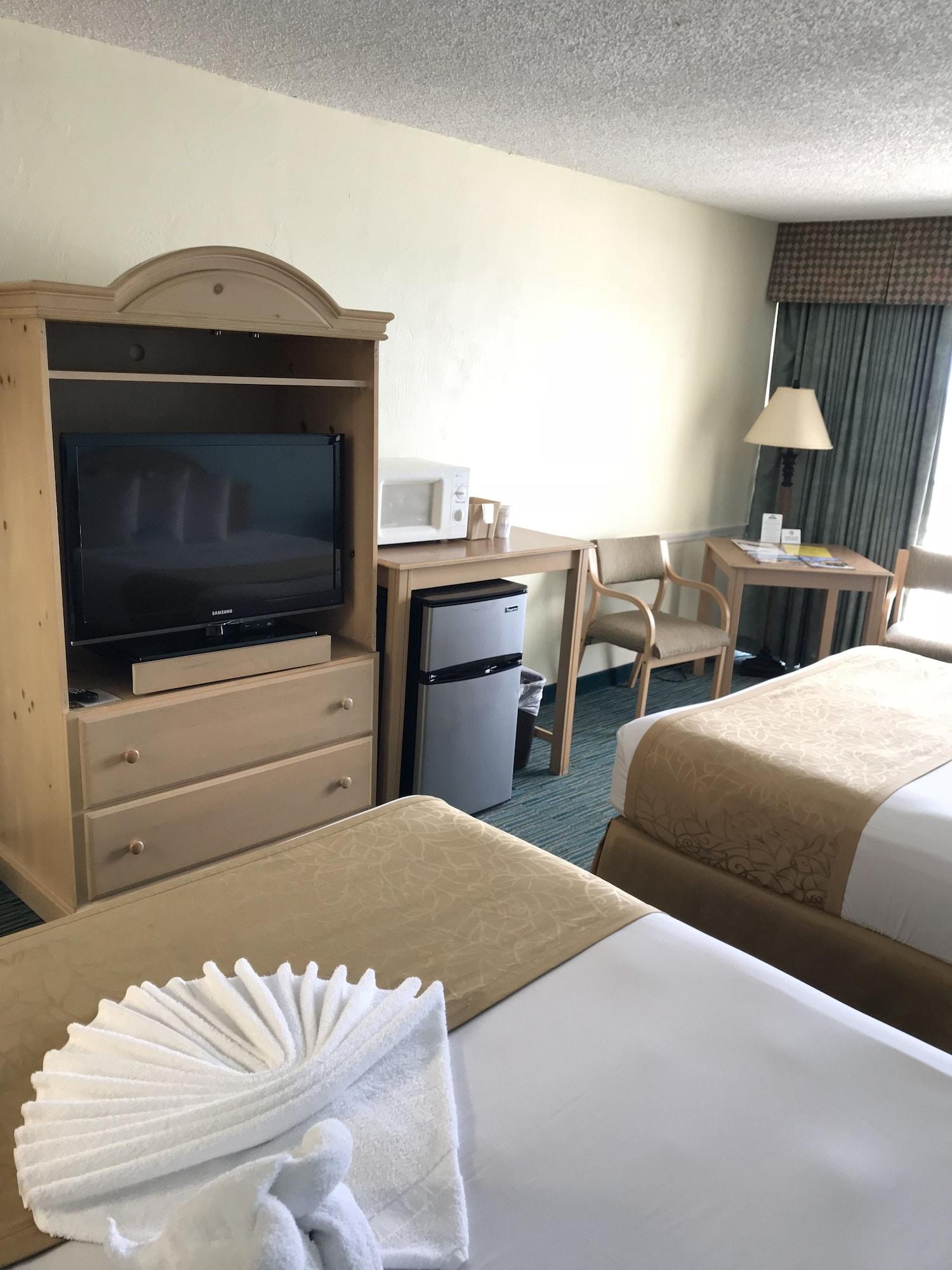 Hotel Days By Wyndham Daytona Oceanfront