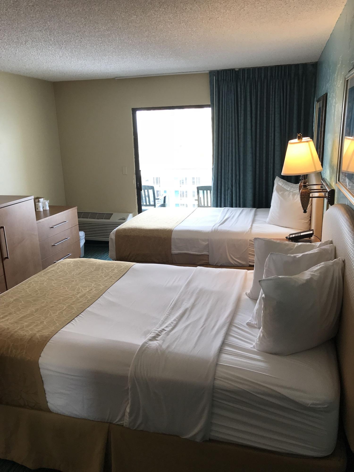 Days By Wyndham Daytona Oceanfront 3*