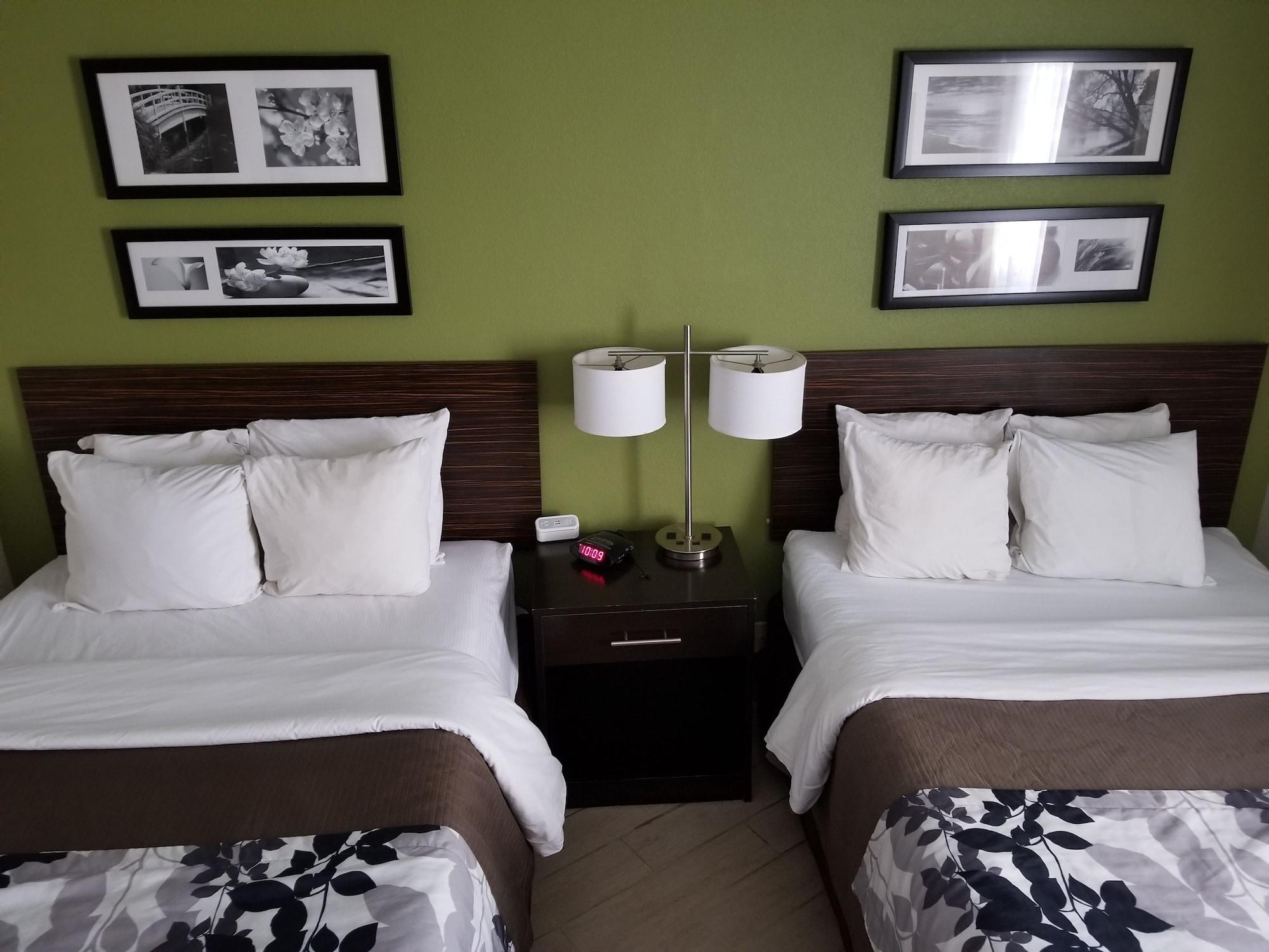 Inn Sleep Destin Near Miramar 2*
