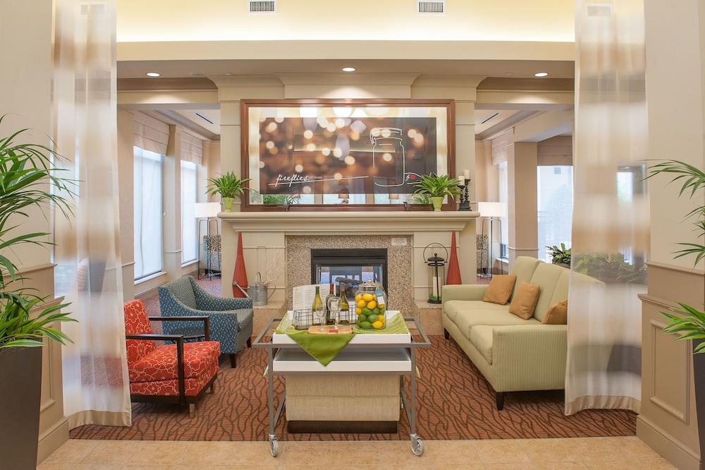 Hilton Garden Airport/medical Center 3* Pensacola
