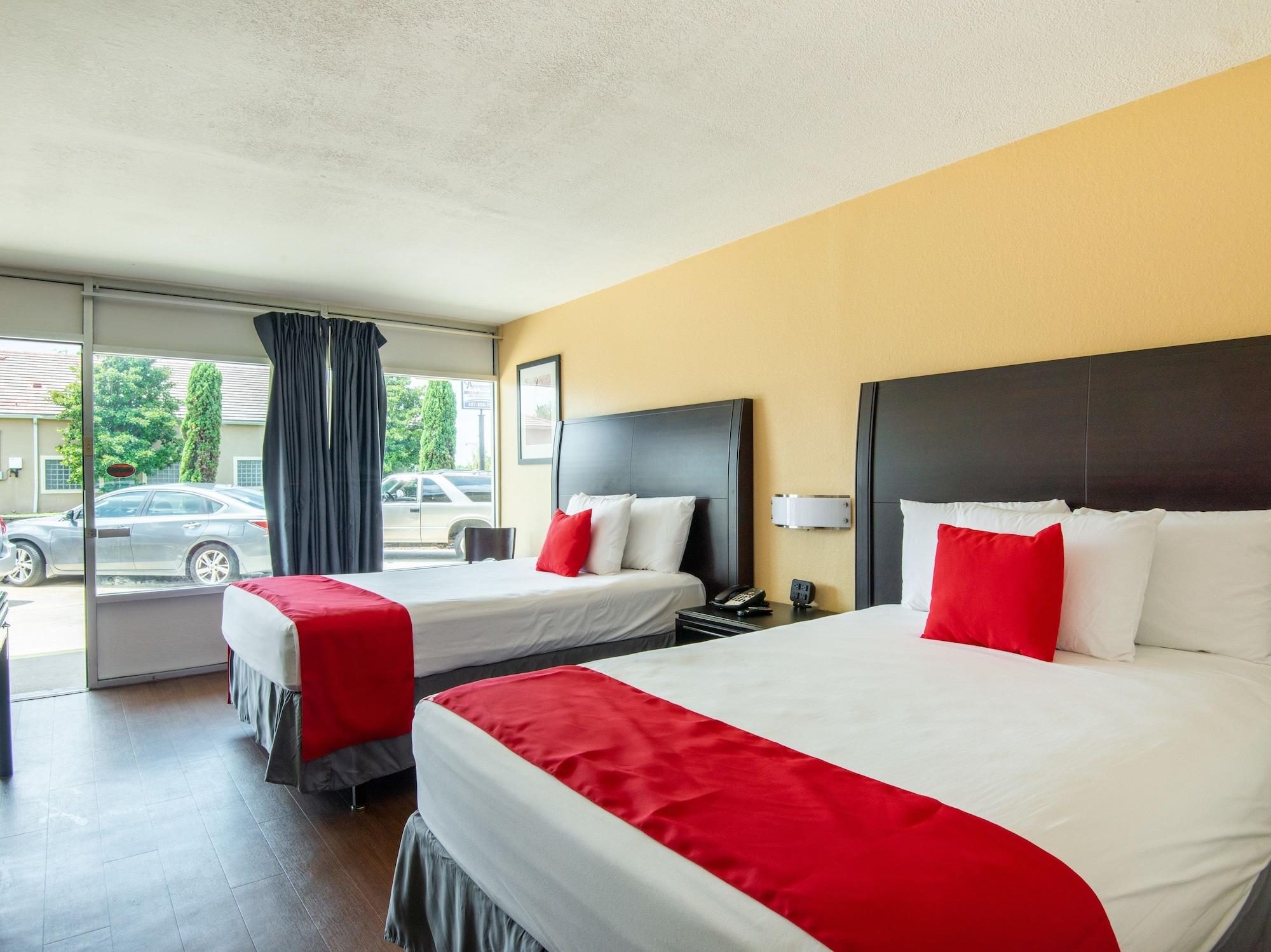 Hotel Belair Orlando Near Florida Mall 2*