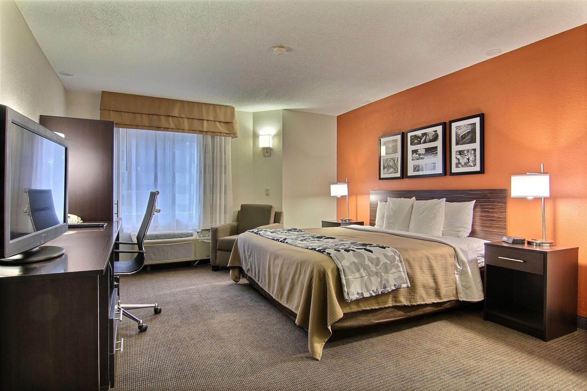 Sleep Ormond - Daytona Inn