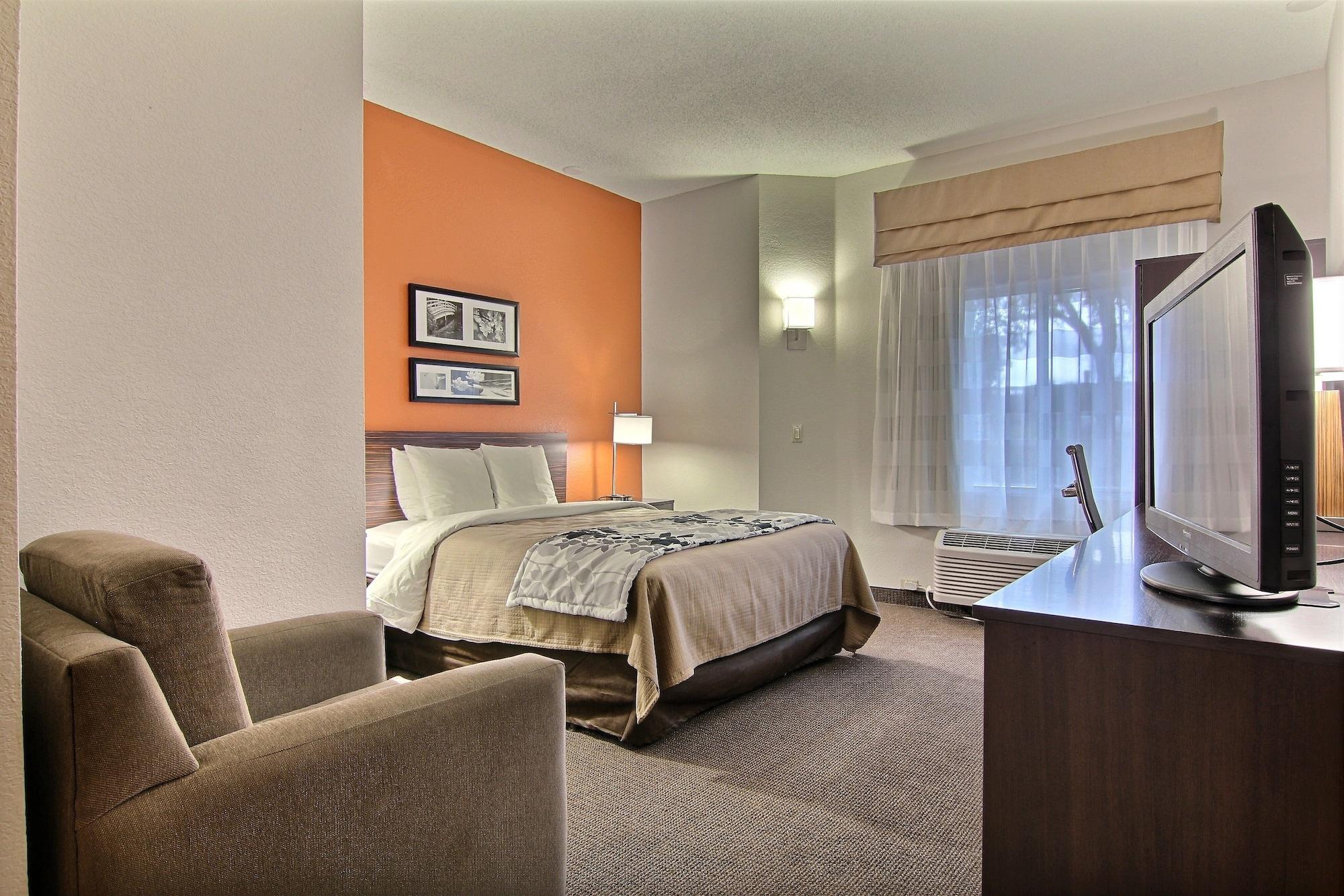 Sleep Ormond - Daytona Inn 2*
