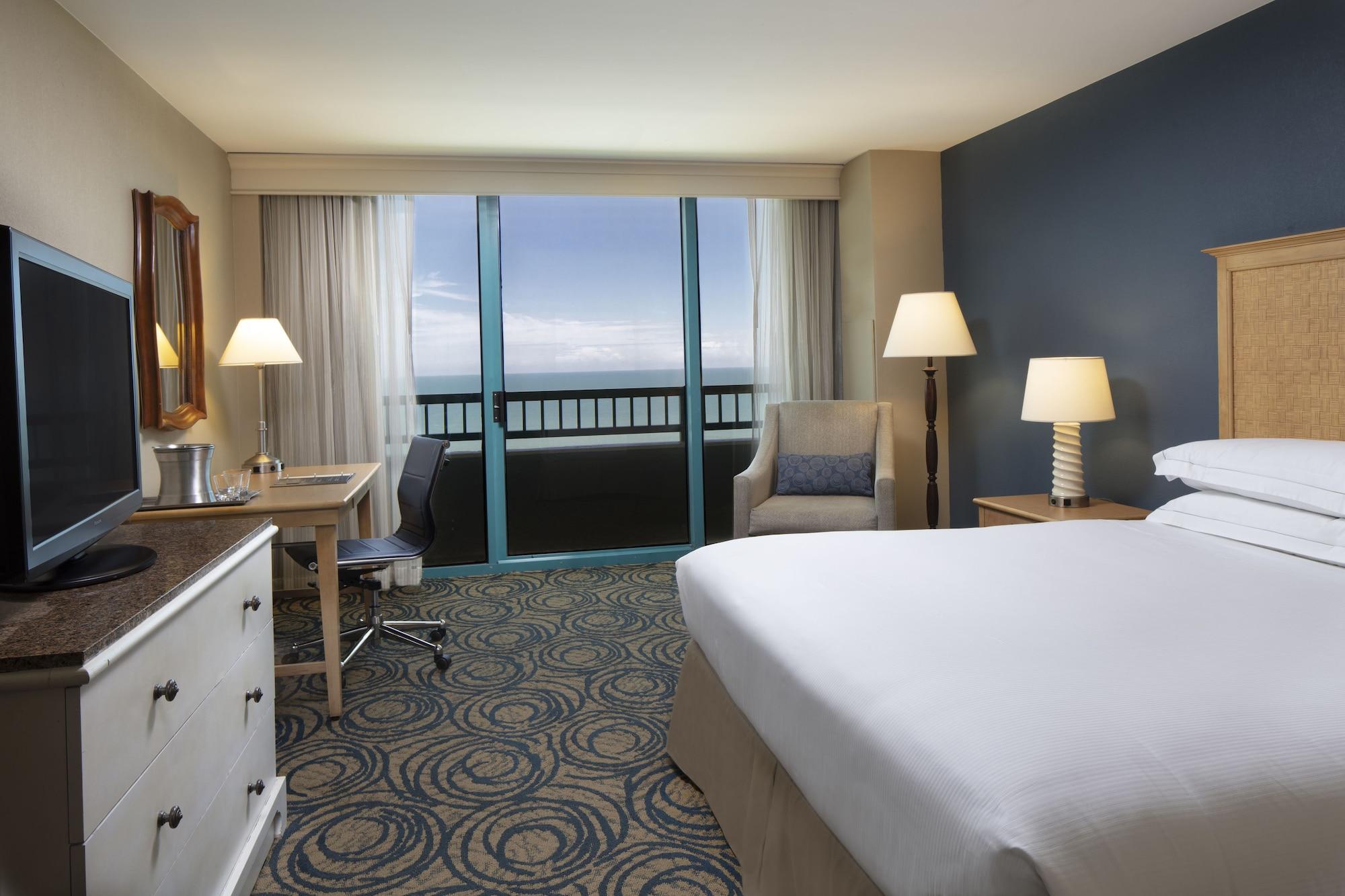 Resort Hilton Daytona (adults Only)