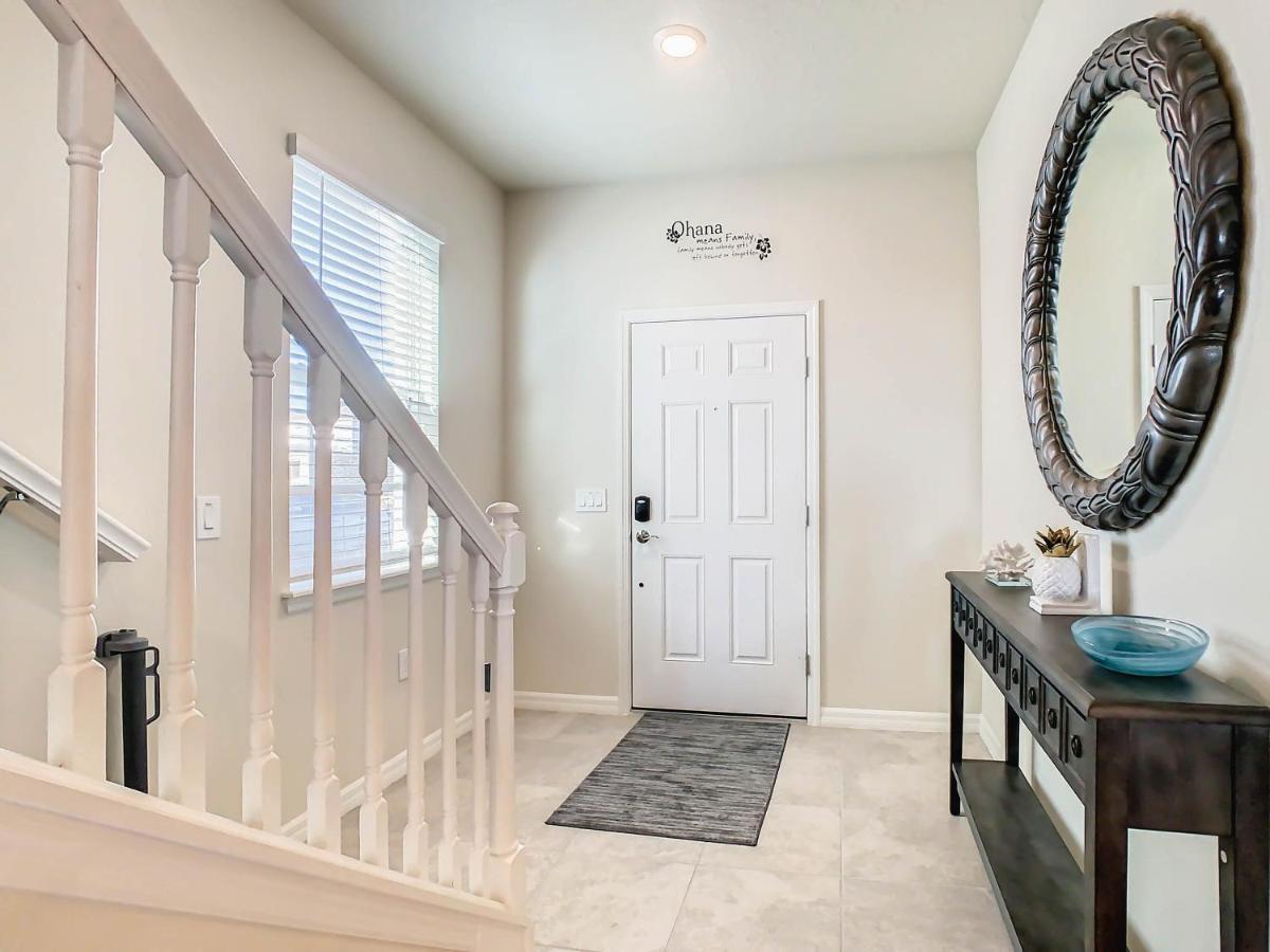 Ohana Gathering House New New Resort, Free Pool Heat, 5min Walk To Lazy River Davenport