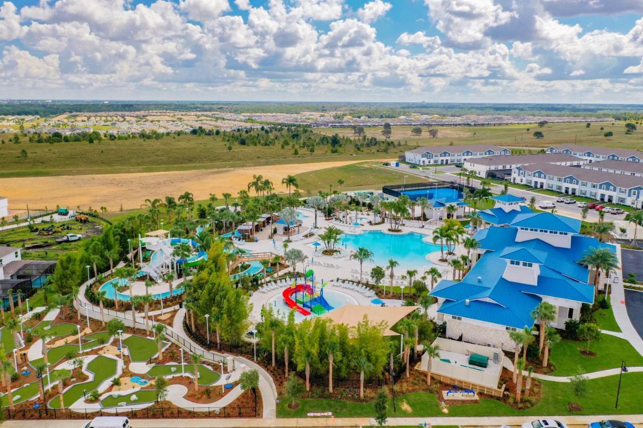 Ohana Gathering House New New Resort, Free Pool Heat, 5min Walk To Lazy River *