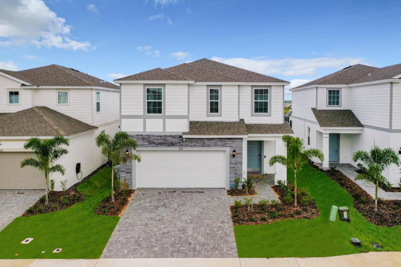 Ohana Gathering House New New Resort, Free Pool Heat, 5min Walk To Lazy River