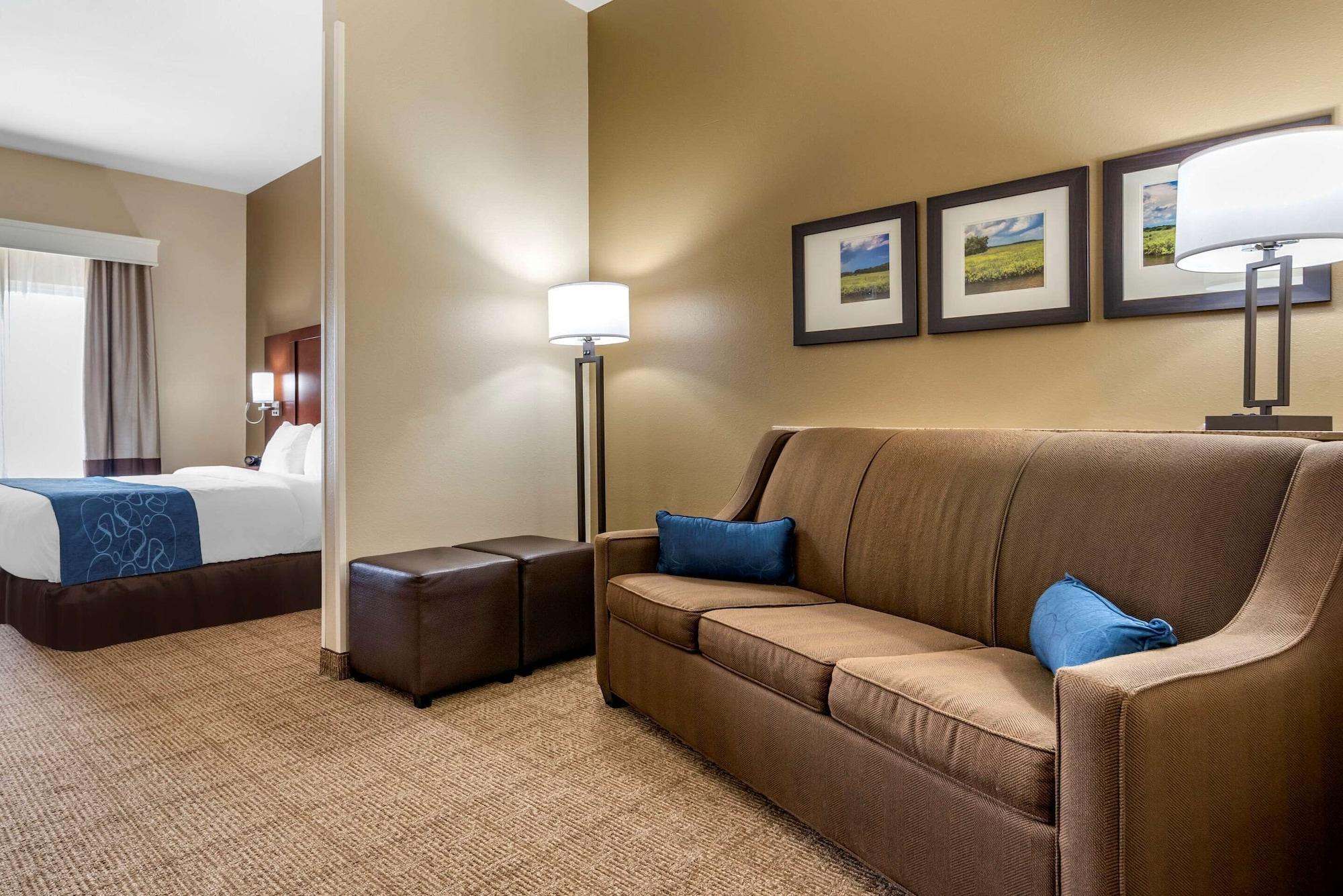 Comfort Near Eglin Air Force Base Hotel Niceville
