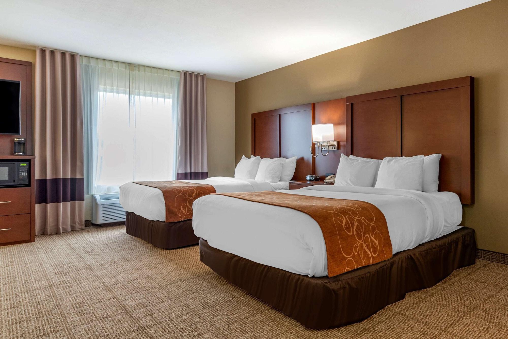 Comfort Near Eglin Air Force Base Hotel Niceville
