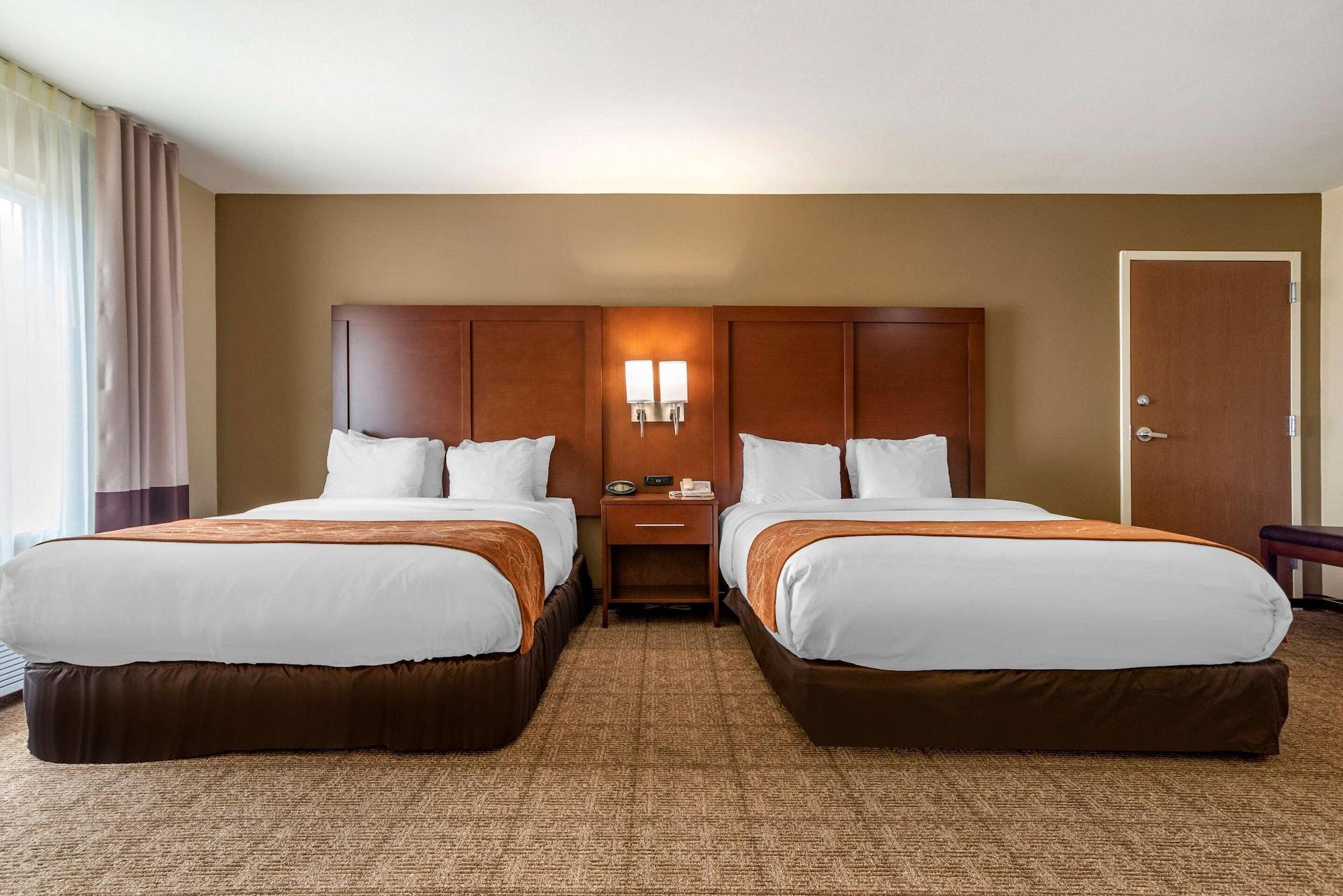 Comfort Near Eglin Air Force Base Hotel