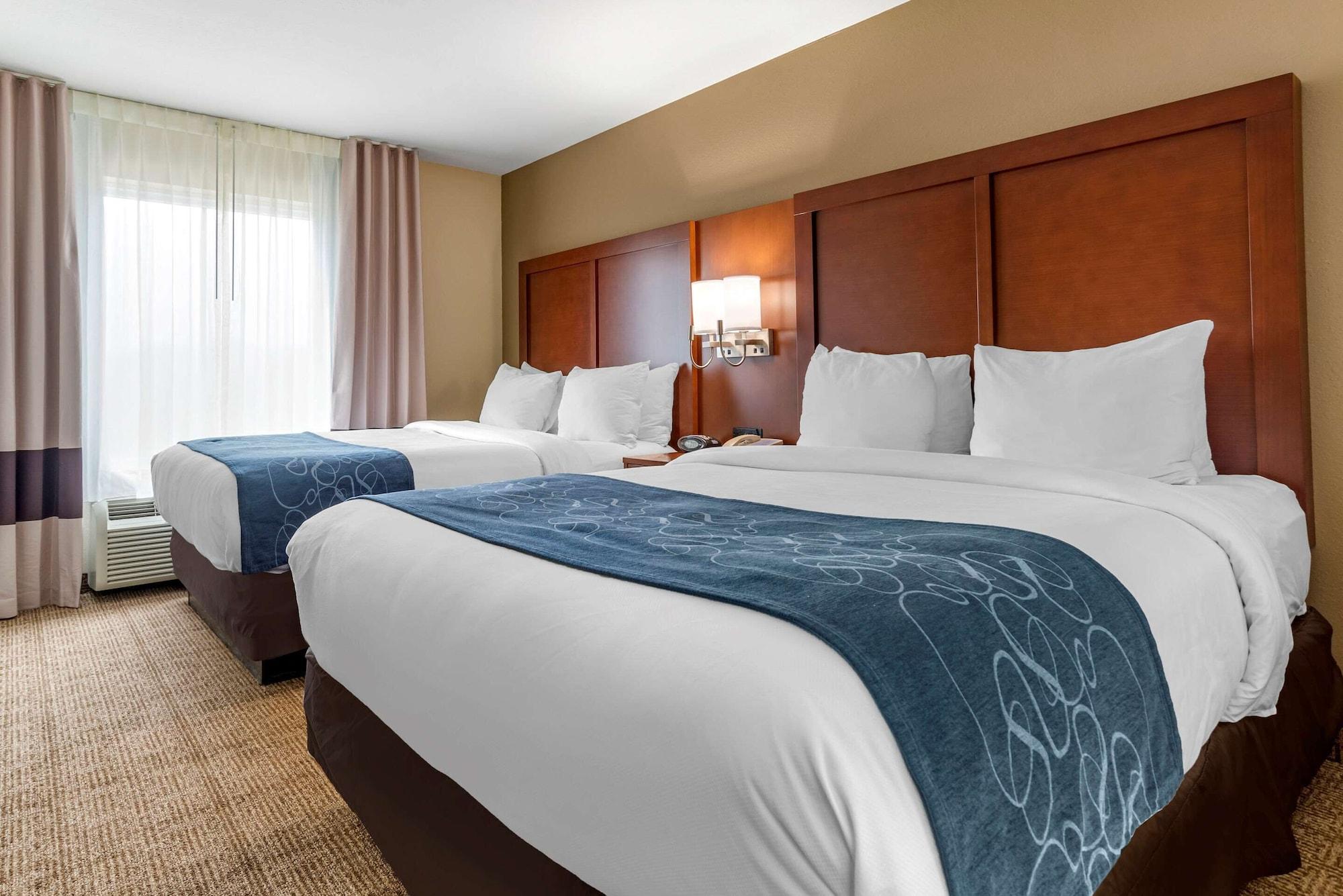 Comfort Near Eglin Air Force Base Hotel Niceville