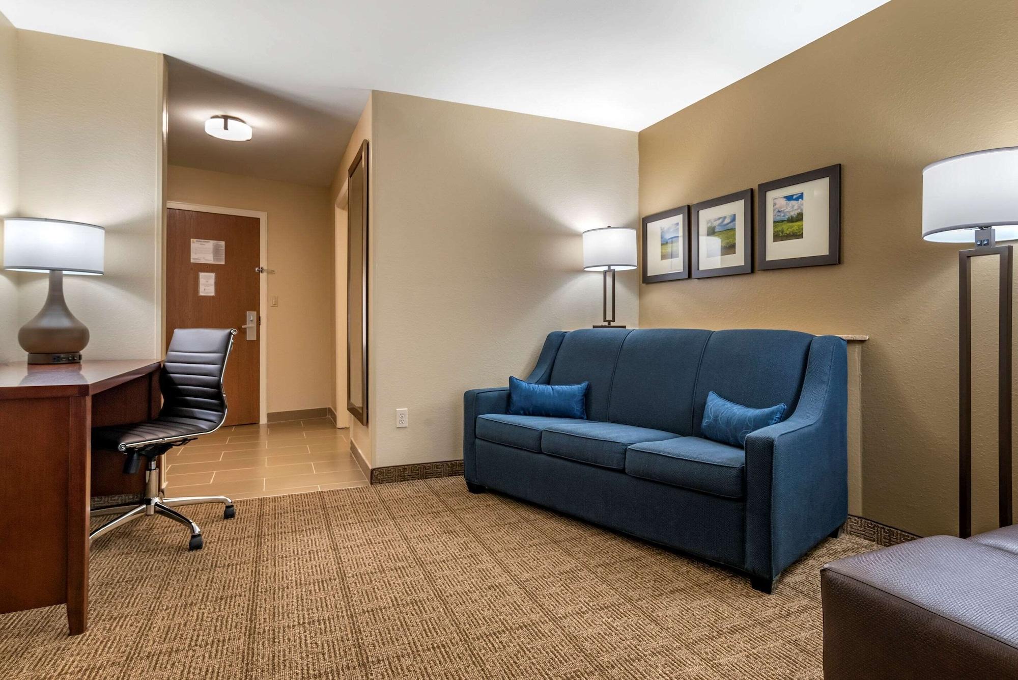 Hotel Comfort Near Eglin Air Force Base