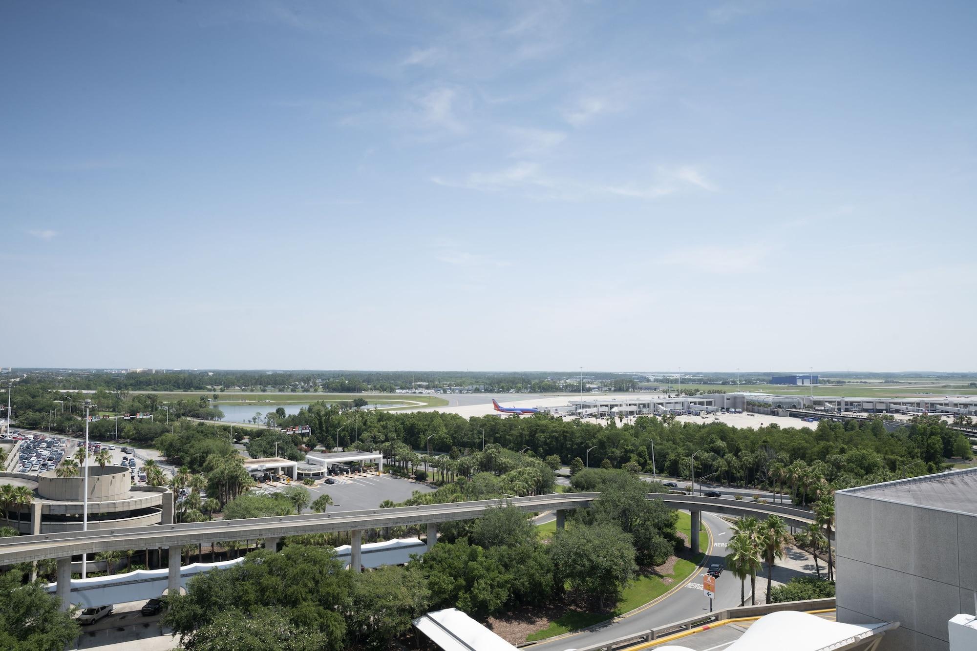 Hotel Hyatt Regency International Airport