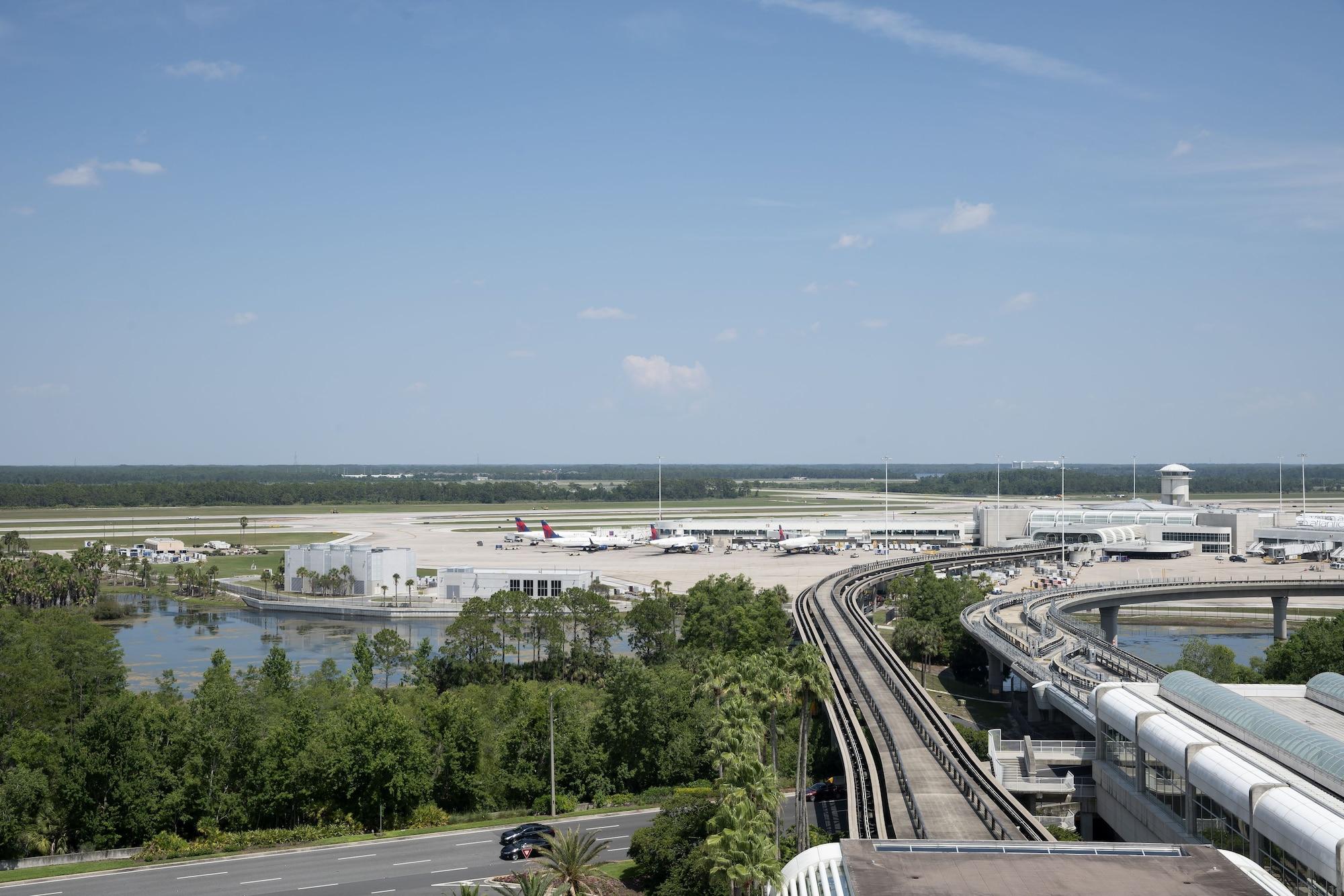 Hotel Hyatt Regency International Airport Orlando