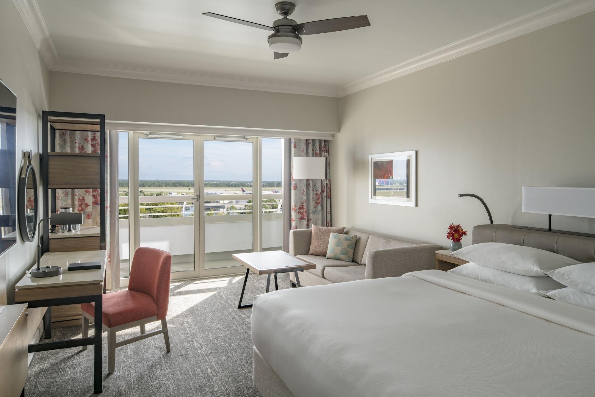 Hotel Hyatt Regency International Airport