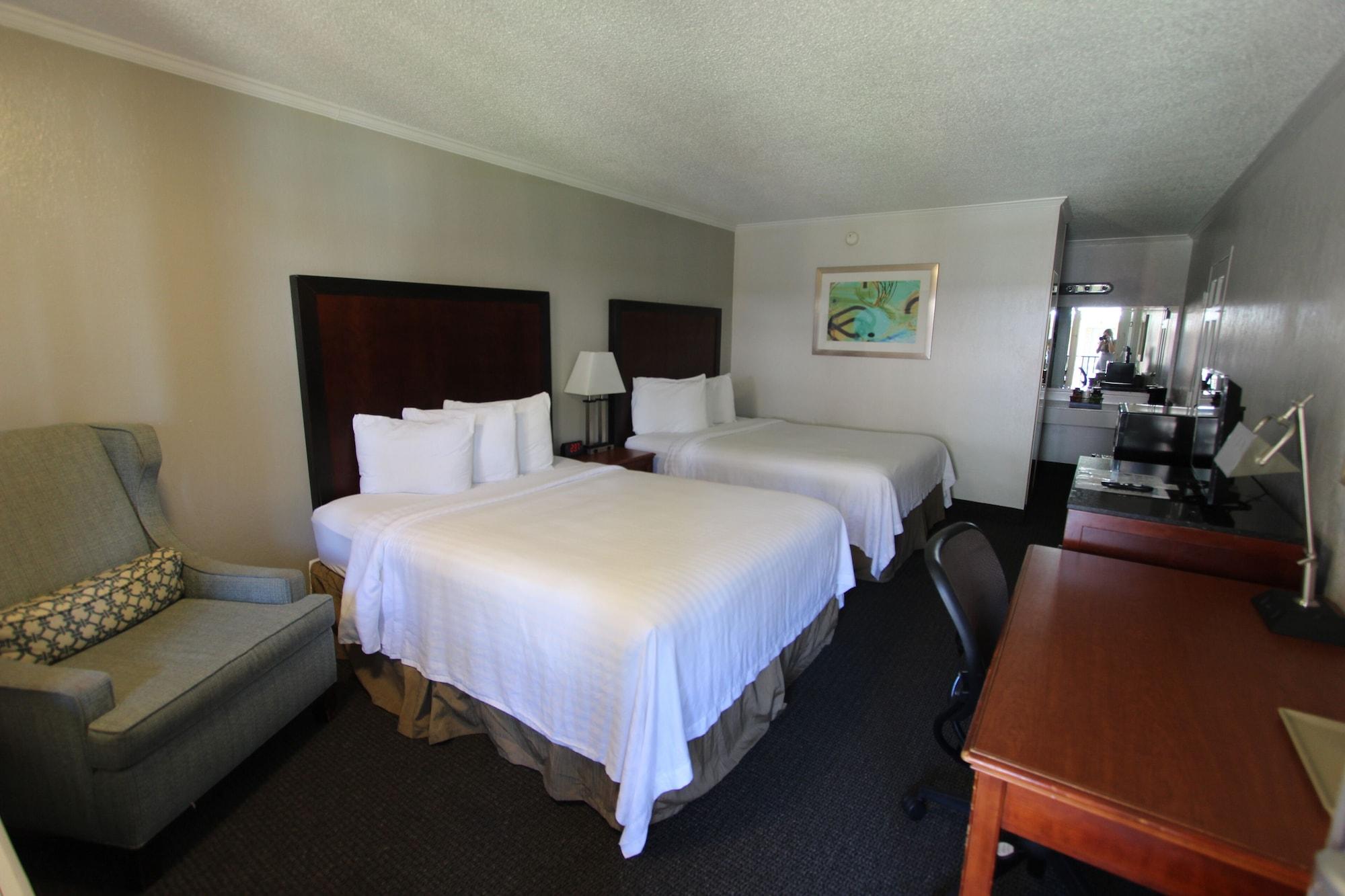 At Home Inn - Pensacola Motel