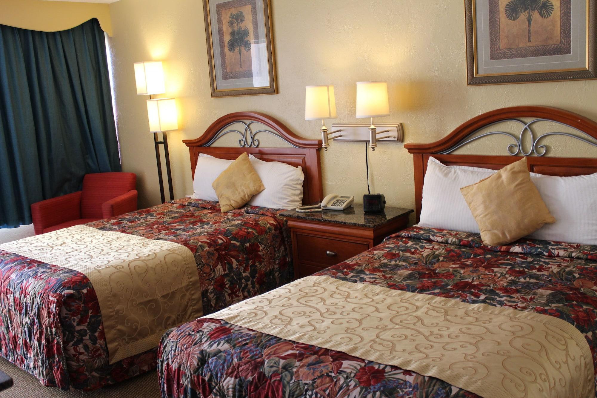 Motel Grand Prix Front