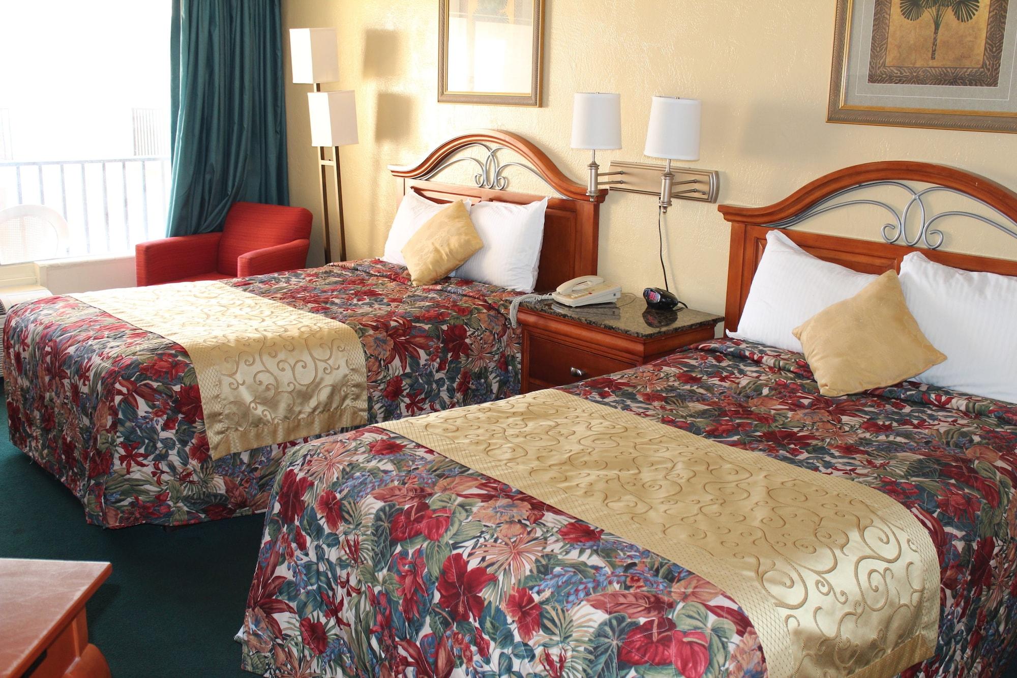 Grand Prix Front Motel