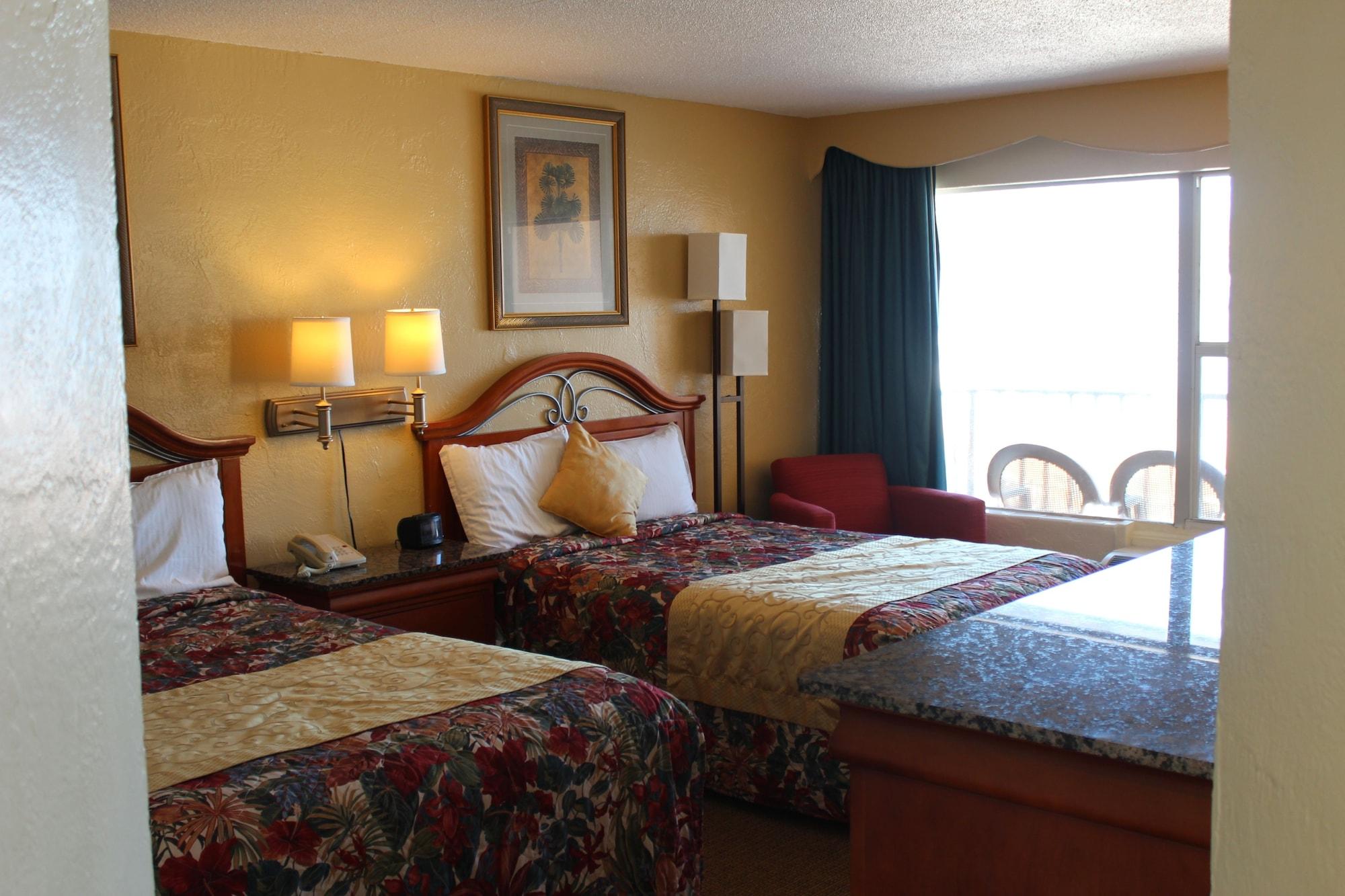 Grand Prix Front Motel Daytona Beach