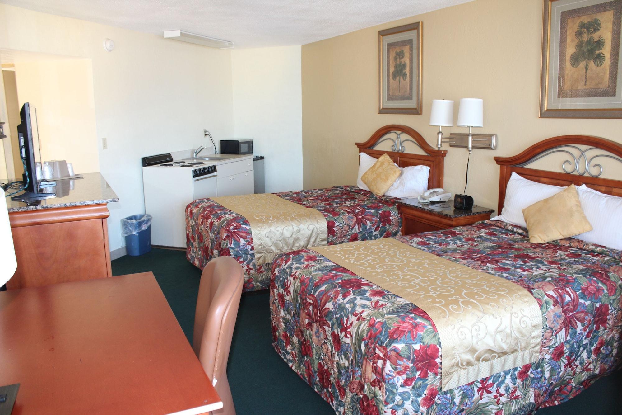 Grand Prix Front Motel
