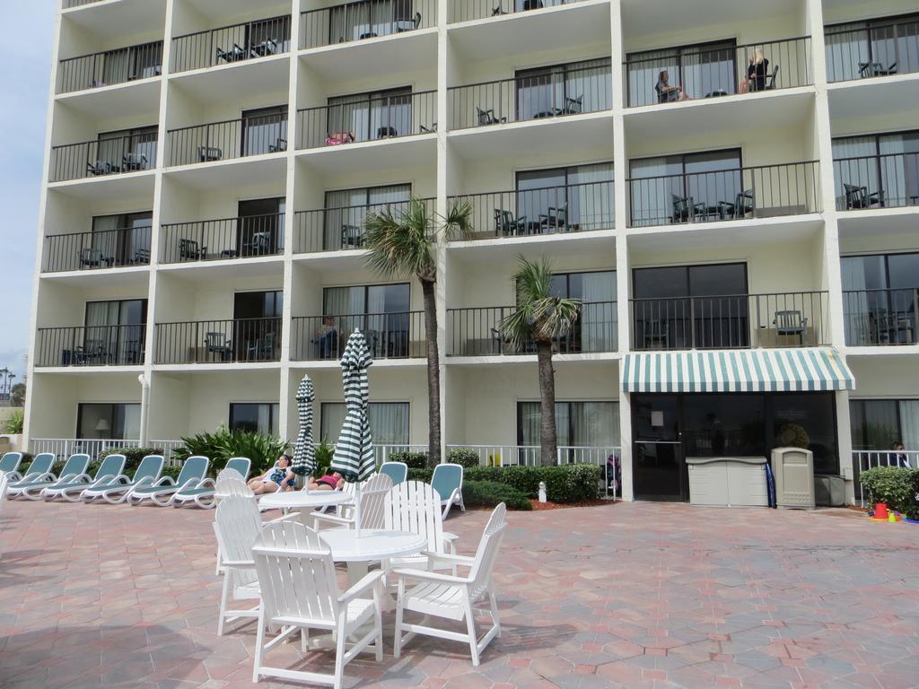Hotel Days By Wyndham Daytona Oceanfront 3*