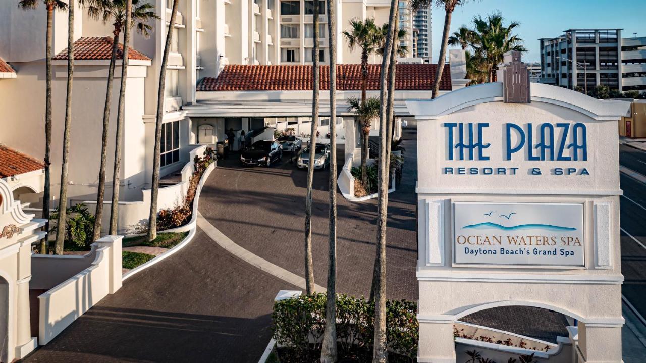 The Plaza & - Daytona