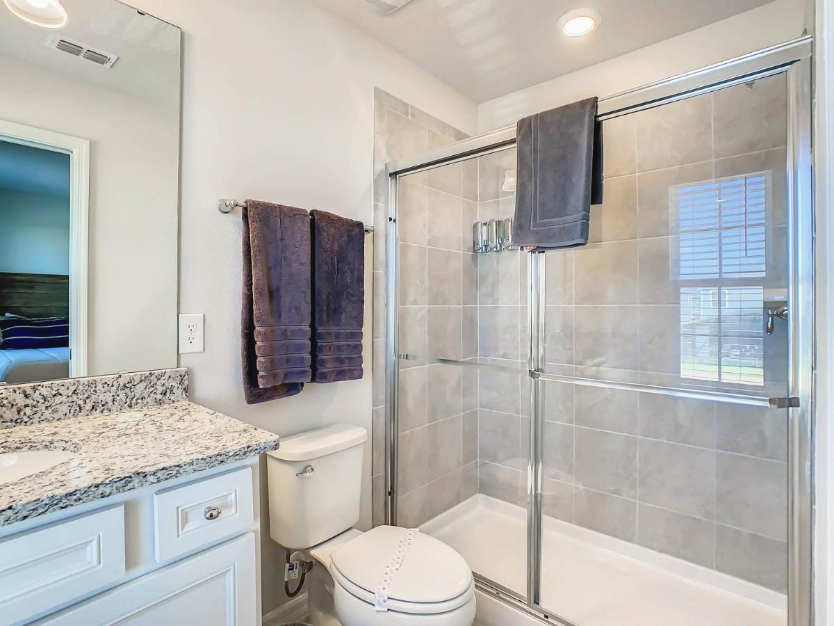 Ohana Gathering House New New Resort, Free Pool Heat, 5min Walk To Lazy River Villa Davenport