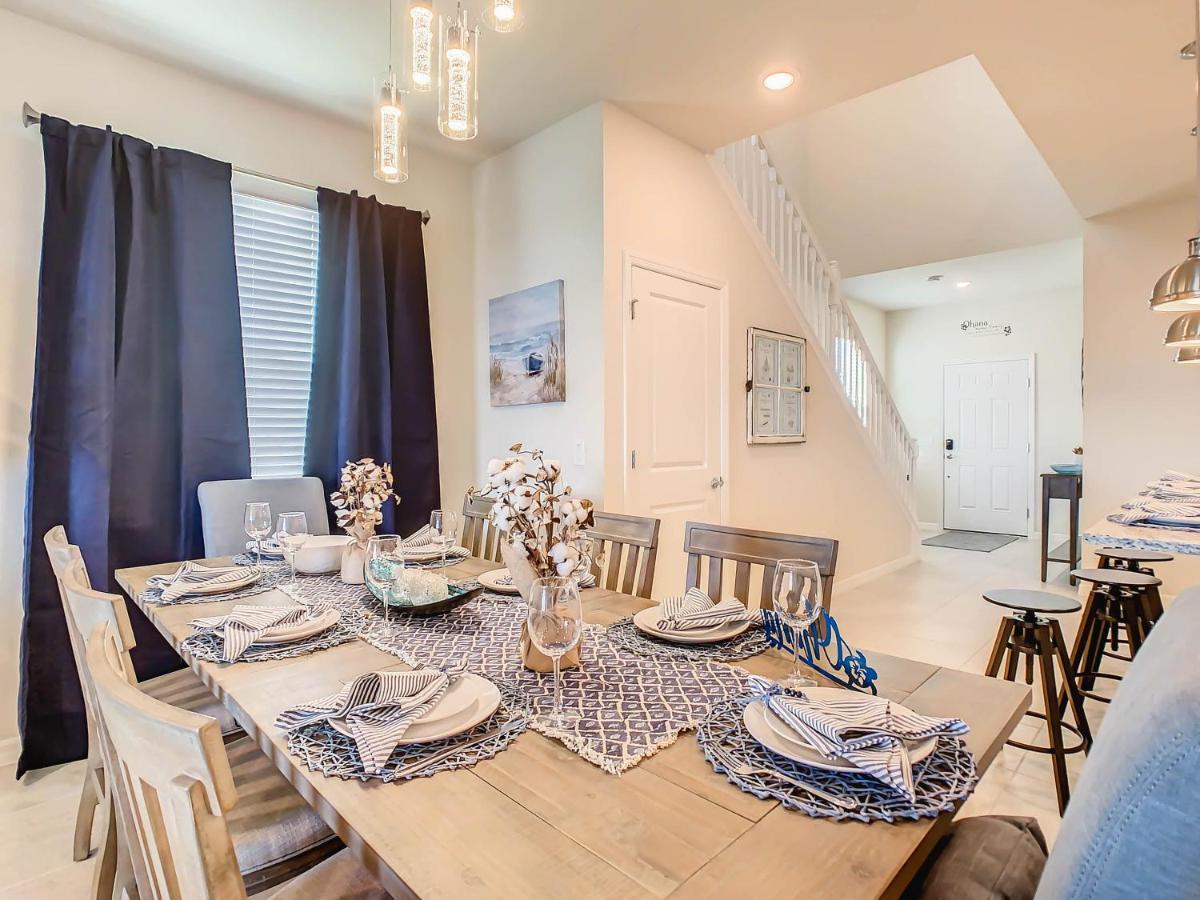 Ohana Gathering House New New Resort, Free Pool Heat, 5min Walk To Lazy River Davenport