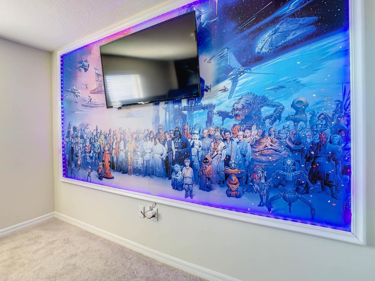 Ohana Gathering House New New Resort, Free Pool Heat, 5min Walk To Lazy River Davenport