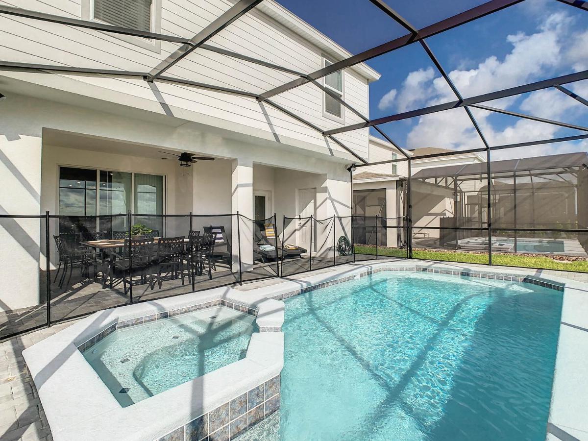 Ohana Gathering House New New Resort, Free Pool Heat, 5min Walk To Lazy River Villa *