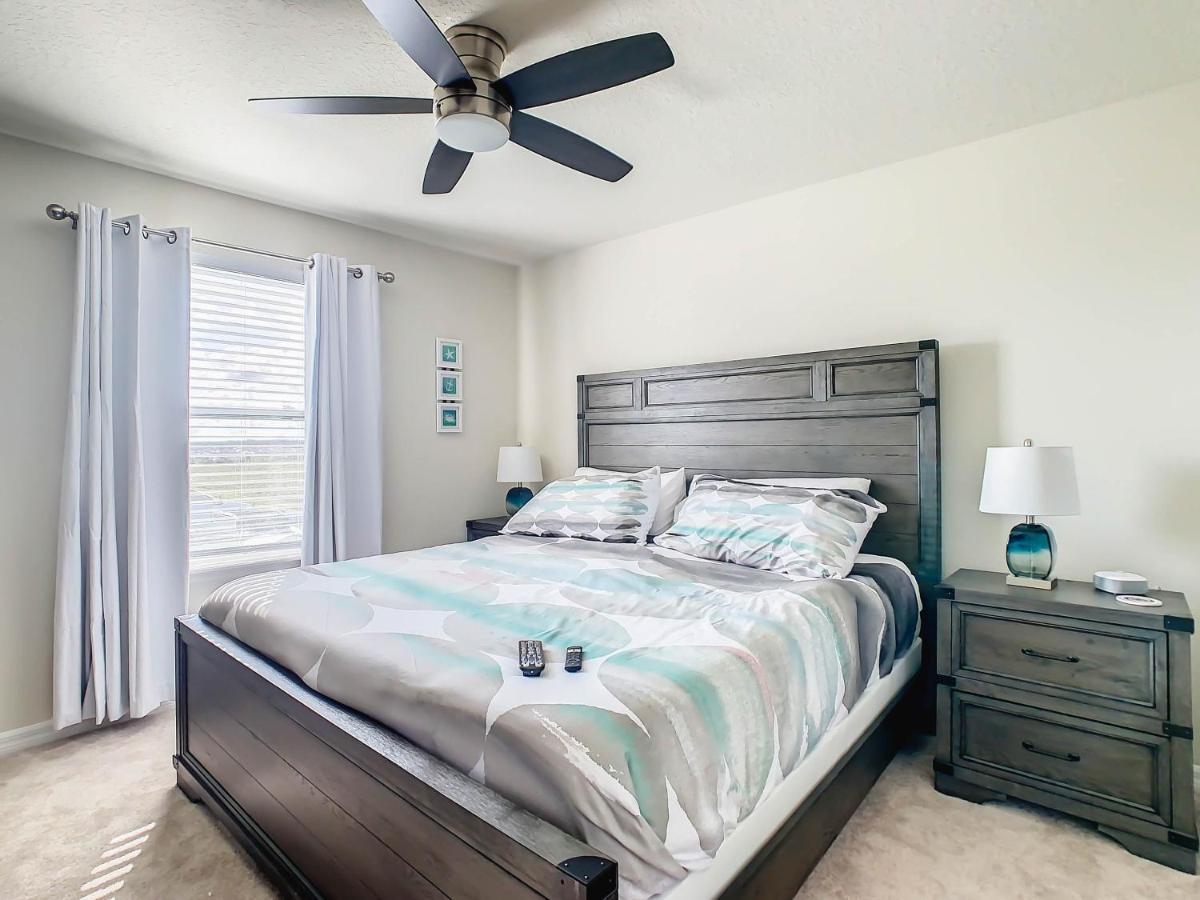 Villa Ohana Gathering House New New Resort, Free Pool Heat, 5min Walk To Lazy River