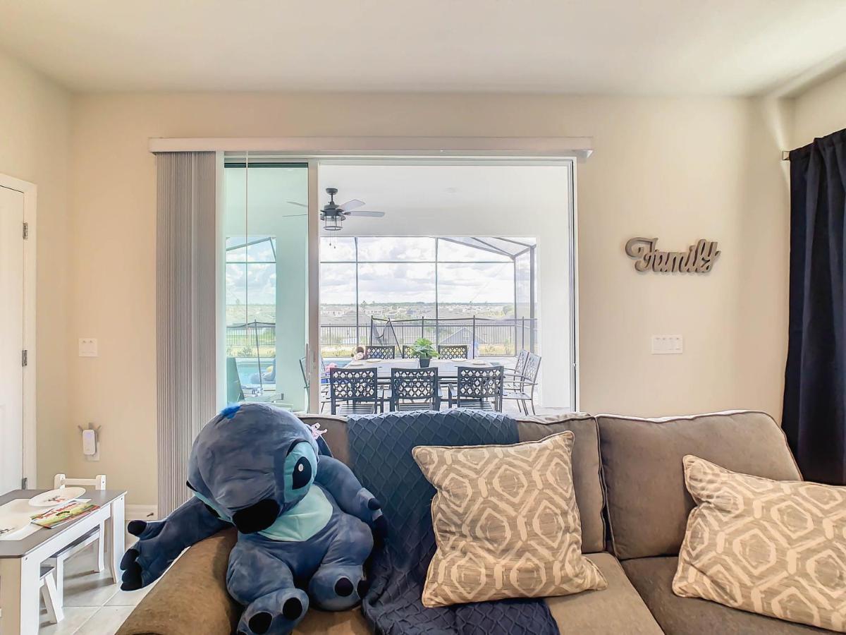 Ohana Gathering House New New Resort, Free Pool Heat, 5min Walk To Lazy River