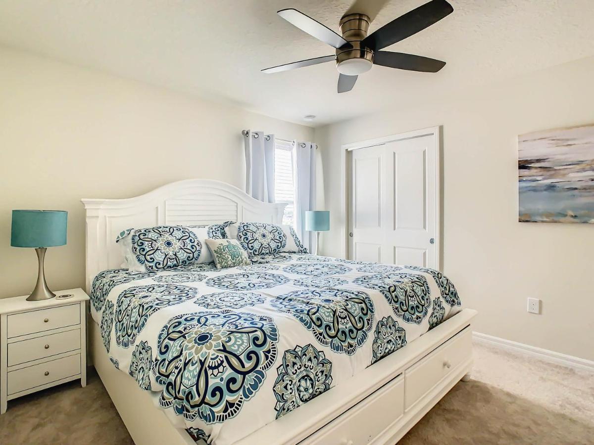 Ohana Gathering House New New Resort, Free Pool Heat, 5min Walk To Lazy River * Davenport